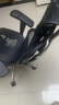 Ergonor保友金豪b雄鷹 人體工學椅護腰辦公椅電腦椅電競椅 黑色網(wǎng)+躺舒寶 曬單實拍圖