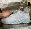 阿迪達(dá)斯三葉草男鞋Yeezy椰子700海鹽休閑鞋父親節(jié)禮物EG7487UK10碼44.5碼 曬單實(shí)拍圖