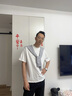 JEEP男士披肩外搭韓系針織小坎肩春秋百搭純色疊穿圍巾時(shí)尚校園風(fēng)斗篷 灰色 曬單實(shí)拍圖