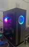 領睿英特爾酷睿i7升24核RTX4060獨顯64G內存臺式電腦主機黑神話悟空3A游戲辦公設計師渲染組裝電腦全套 三：20線程強芯+32G+RX470/流暢吃雞 主機 曬單實拍圖