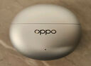 OPPO Enco Free4 【國(guó)家補(bǔ)貼】真無(wú)線入耳式藍(lán)牙耳機(jī)降噪耳機(jī)搭檔 Find X8通用蘋(píng)果華為小米手機(jī)水漾藍(lán) 曬單實(shí)拍圖
