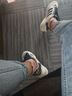 阿迪達(dá)斯 （adidas）【滔搏運(yùn)動(dòng)】Originals三葉草男女SUPERSTAR II經(jīng)典貝殼頭運(yùn)動(dòng)鞋 JR6989 41 曬單實(shí)拍圖