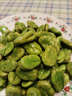 4斤蠶豆新鮮冷凍蠶豆米鮮嫩蠶豆羅漢豆2斤速凍胡豆青豆仁批發(fā)商用 2斤精選蠶豆粒（無水無冰） 曬單實拍圖