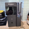 西屋弱堿性臺式凈飲機冷熱 家用直飲凈水器 免安裝臺上飲水機 反滲透過濾凈飲加熱一體機 10度制冷 F5S曼哈頓|星空灰  2年濾芯版 曬單實拍圖