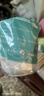 星坊一次性碗 稻殼湯碗飯碗野餐可降解大號圓碗免洗餐具350ml50只裝 曬單實(shí)拍圖