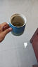 故宮文化 千里江山泡茶杯 陶瓷茶水分離杯故宮文創(chuàng)禮品送領(lǐng)導(dǎo)禮物 禮盒裝 款二升級(jí)版450ml 曬單實(shí)拍圖