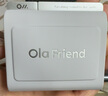 Ola Friend智能體耳機 開放式不入耳AI藍牙耳機超輕6.6g長續(xù)航掛耳式豆包運動無線耳機 小錢包 流光銀 曬單實拍圖
