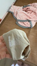 蕉內（Bananain）銀皮508A女士?jì)妊?A抗菌無(wú)痕多臀型防夾臀運動(dòng)瑜伽中腰三角褲3件 【蜜桃】奶膚+黑色+麥膚 3條 M 曬單實(shí)拍圖