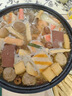 順鑫鑫源 內(nèi)蒙古精選牛肉卷1斤 涮火鍋食材 生鮮牛肉 曬單實(shí)拍圖