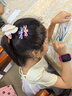 迪士尼（Disney）兒童電話手表智能4G全網(wǎng)通可插卡視頻通話拍照定位運(yùn)動(dòng)學(xué)生男女孩禮物 頂配紅（WiFi+QQ微信+抖音+應(yīng)用商店） 曬單實(shí)拍圖