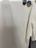 Teenie Weenie Men小熊男裝簡(jiǎn)約美式POLO衫T恤男夏季t恤休閑短袖 白色 L 175 曬單實(shí)拍圖