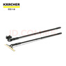 KARCHER卡赫擦窗機(jī)適用于WV1/WV5/WV6配件 進(jìn)口延長桿 曬單實(shí)拍圖
