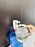 雙槍（Suncha）抽水器桶裝水神器飲水機(jī)輕音礦泉水電動(dòng)抽水泵雙泵折疊上水器 曬單實(shí)拍圖