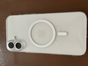 Apple/蘋(píng)果 iPhone 16 Plus（A3291）128GB 白色 支持移動(dòng)聯(lián)通電信5G 雙卡雙待手機(jī) 曬單實(shí)拍圖