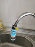 可拆洗六層家用水龍頭過濾器通用防濺節(jié)水器廚房自來水過濾嘴c 【買一送一】6層過濾凈化 曬單實拍圖