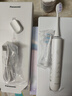 松下（Panasonic）電動(dòng)牙刷智能壓力感應(yīng)按摩護(hù)齦掌握巴氏刷牙8歲+兒童成人老人生日七夕情人節(jié)禮物送男女友DC40 曬單實(shí)拍圖