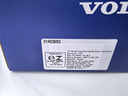 沃爾沃（VOLVO）原廠剎車片 前后剎車皮 制動片 靜音摩擦剎車皮 【純正原廠】前后剎車片/一套 沃爾沃XC60 曬單實(shí)拍圖