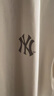 MLB男女短袖T恤潮流百搭純色休閑25秋季新款時(shí)尚3ATSB5053-50IVS-XL 曬單實(shí)拍圖