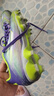 阿迪達(dá)斯（adidas）25秋季兒童F50系列LEAGUE世俱杯人造草場男童MG短釘足球鞋JH7752 曬單實(shí)拍圖