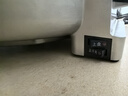 利仁小鋼人304不銹鋼電餅鐺無涂層家用雙面加熱38mm加深電煎鍋1800W速熱電餅檔烙餅專用鍋0涂層早餐機 【小鋼人】健康0涂層+38mm加深+1800W 曬單實拍圖