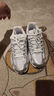 耐克（NIKE）P-6000女鞋舒適百搭老爹鞋網(wǎng)面透氣輕便跑步鞋街頭時尚復(fù)古運動鞋 BV1021-106 37.5 曬單實拍圖