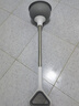 大衛(wèi)馬桶疏通器高品質(zhì)皮搋子廁所管道堵塞神器強力吸下水道工具吸盤H6 曬單實拍圖