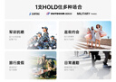 LBR高倍防曬霜SPF50戶(hù)外面部身體隔離紫外線(xiàn)夏季清爽水感學(xué)生軍訓 防曬霜50g 曬單實(shí)拍圖