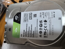 希捷（SEAGATE） 臺式機機械硬盤 酷魚系列 SATA3接口 3.5英寸 電腦內置DIY裝機硬盤 存儲擴容 4TB 【ST4000DM004】5400轉 曬單實拍圖