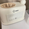 蓓比舒嬰兒搖奶器恒溫奶器搖奶二合一全自動(dòng)電動(dòng)搖奶神器奶粉攪拌 YN700【25款全新升級(jí)旗艦款】 曬單實(shí)拍圖