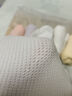 棉舒然襪子女夏季棉襪吸汗防臭薄款網(wǎng)眼透氣運(yùn)動(dòng)短筒低幫無骨女士襪子 曬單實(shí)拍圖