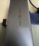 綠聯(lián)Type-C擴展塢USB-C轉(zhuǎn)HDMI雷電4拓展塢VGA網(wǎng)口轉(zhuǎn)接分線器讀卡器通用蘋果15/16Mac華為筆記本電腦 曬單實拍圖