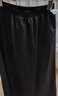 森馬（Semir）半身裙女松緊腰A字裙氣質(zhì)夏季2025拼接蕾絲波點(diǎn)長(cháng)裙109325120005 曬單實(shí)拍圖