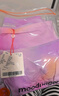 moodytiger女童運(yùn)動(dòng)褲涼感防曬兒童褲子夏季透氣速干緊身褲瑜伽褲|小云朵Air 煥色粉 140 cm 曬單實(shí)拍圖