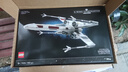 樂高（LEGO）75355 UCS X翼戰(zhàn)機(jī)星球大戰(zhàn)創(chuàng)意拼搭積木玩具情人節(jié)禮物 曬單實(shí)拍圖