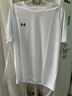 安德瑪（Under Armour）速干短袖T恤男夏季新款運動健身服訓練籃球跑步寬松透氣半袖球衣 曬單實拍圖