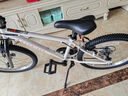 迪卡儂自行車EXPL120青少年山地車6速20寸學(xué)生通勤單車自行車-4810987 曬單實拍圖