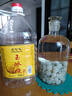 廚呱呱玉冰燒30度廣東米酒桶裝純糧食散裝泡酒浸肉粵菜烹飪火焰醉鵝白酒 30度 5L 1桶 約10斤 曬單實(shí)拍圖