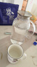 炊大皇 冷水壺大容量夏日解暑冷水壺 耐熱防爆玻璃杯水果茶壺2.5L 曬單實拍圖
