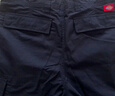 dickies經(jīng)典休閑耐穿工裝褲DK0A88OK 黑色 28 曬單實拍圖