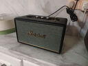 MARSHALL（馬歇爾）ACTON III 音箱3代無(wú)線(xiàn)藍牙搖滾家用重低音禮物音響 黑色 曬單實(shí)拍圖
