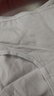 潔麗雅4條裝全棉內(nèi)襠7A抑菌女士?jī)?nèi)褲女大碼親膚透氣提臀純棉短褲頭女生 抹綠/霧灰/豆沙/膚色 4條 XL 【建議105斤-120斤】 曬單實(shí)拍圖