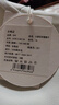 OVV2024春夏新款女裝簡(jiǎn)約舒適精紡羊毛經(jīng)典職場(chǎng)通勤西褲 淺綠（凈色）14 M 曬單實(shí)拍圖