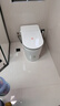 惠達(dá)智能馬桶帶水箱翻圈翻蓋離座沖水坐便器HDTA-ES50-MAX 曬單實(shí)拍圖