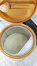 雀巢（Nestle）舒宜能恩2段 900g （6-12月）A2 HMO奶粉 原雀巢能恩升級(jí)舒宜能恩 曬單實(shí)拍圖