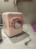 石頭迷你洗烘一體機(jī)Q1 Hello Kitty 限定版 國家補(bǔ)貼 全自動?jì)雰簝?nèi)衣滾筒洗烘一體機(jī) XQGH011RR330 曬單實(shí)拍圖