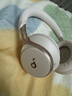 聲闊（SoundCore）【國(guó)家補(bǔ)貼】Space One漫游S1頭戴式無線藍(lán)牙耳機(jī)主動(dòng)降噪雙金標(biāo)音質(zhì)適用蘋果華為小米手機(jī)電腦白 曬單實(shí)拍圖