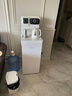 穆索尼（MOOSONEE）茶吧機家用高端全自動(dòng)飲水機燒水一體機新款桶裝水下置語(yǔ)音智能語(yǔ)音茶臺機高端客廳用 雪白色86-1 溫熱型 /煮茶款/智能恒溫 曬單實(shí)拍圖