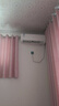 長虹（CHANGHONG）空調(diào)大1.5匹新一級省電熊貓懶銅線電機(jī)空調(diào)國家補(bǔ)貼20%空調(diào)掛機(jī)臥室KFR-35GW/ZDCSW1+R1以舊換新 曬單實(shí)拍圖
