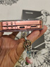 三星Samsung Galaxy Z Flip7 折疊屏手機(jī) 4.1英寸超大智能外屏 AI手機(jī) 徐明浩同款12GB+512GB 珊瑚紅 曬單實(shí)拍圖