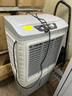 美的（Midea）空調(diào)扇工業(yè)冷風(fēng)機(jī)冷風(fēng)扇強(qiáng)力制冷水冷空調(diào)加冰塊商用冷氣機(jī)大面積超強(qiáng)風(fēng)車間降溫水冷機(jī)AC400-20B 曬單實(shí)拍圖
